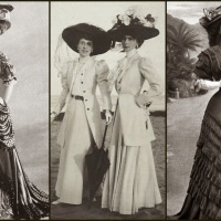 Η εξέλιξη της μόδας από το 1900 έως και σήμερα μέσα από φωτογραφίες!
